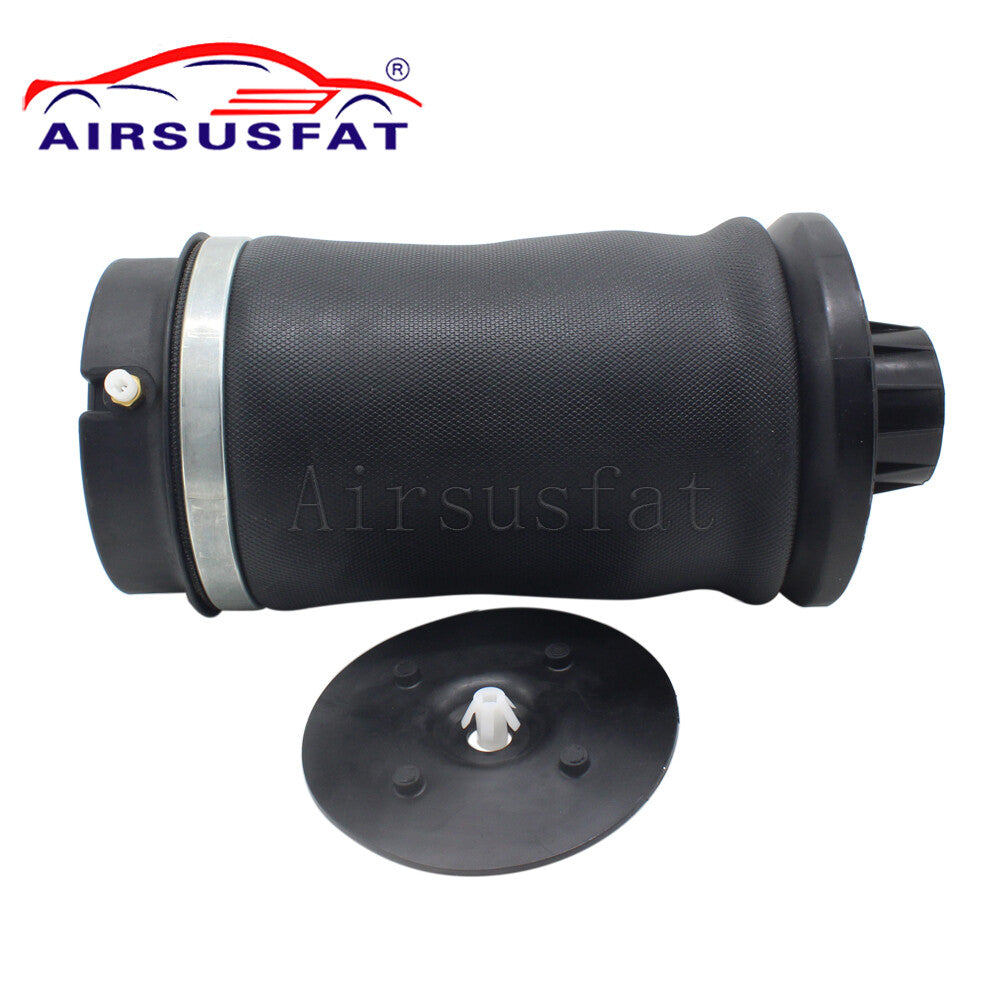 Rear air suspension spring bags for Mercedes X164 W164 ML GL Class 1643200625