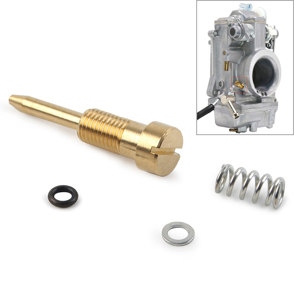 Carburetor Pilot Air Adjustment Screw For HSR HSR42 HSR45 HSR48