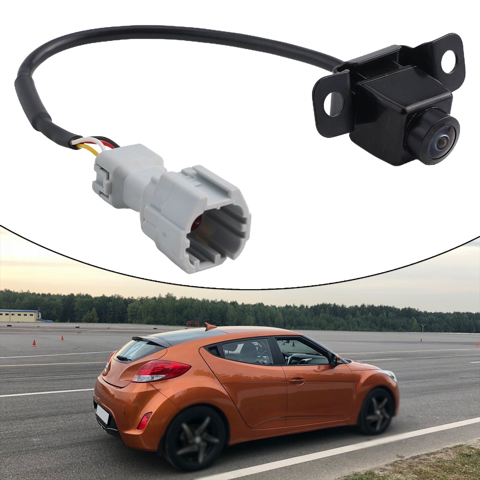 for Hyundai for Veloster 2012?2017 Rear View Backup Camera 95760-2V100