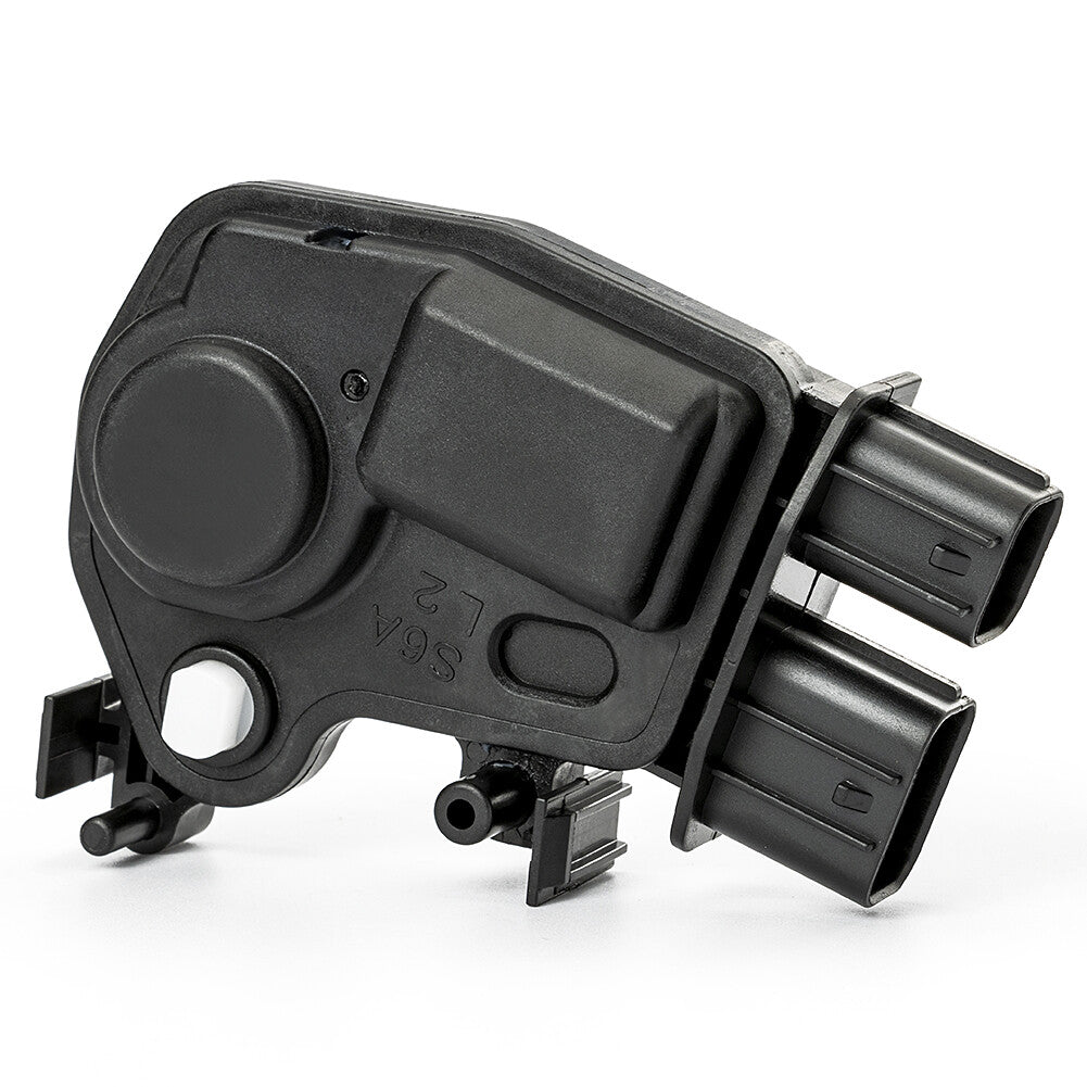 The front left door lock actuator is suitable for 03-07 for Honda Accord EX, EX-L, LX Coupe sedans.