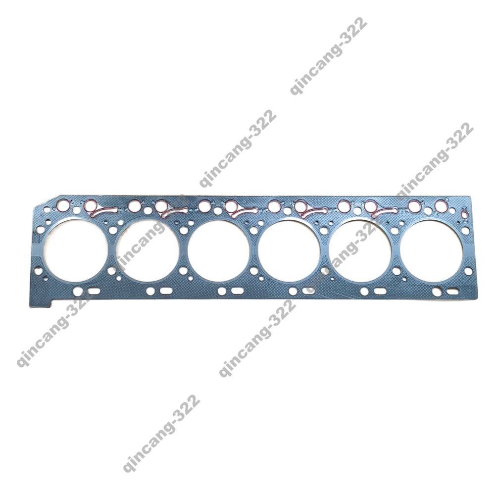3943366Engine 6CT 6D114 EFI Cylinder Head Gasket For Excavator RepairSet