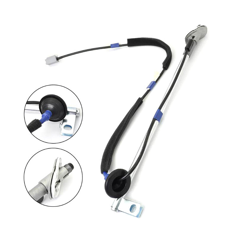 86300-04070 Fit 2005-2015 for Toyota Tacoma Antenna Base Manual Type With Holder