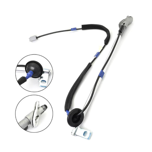 86300-04070 Fit 2005-2015 for Toyota Tacoma Antenna Base Manual Type With Holder