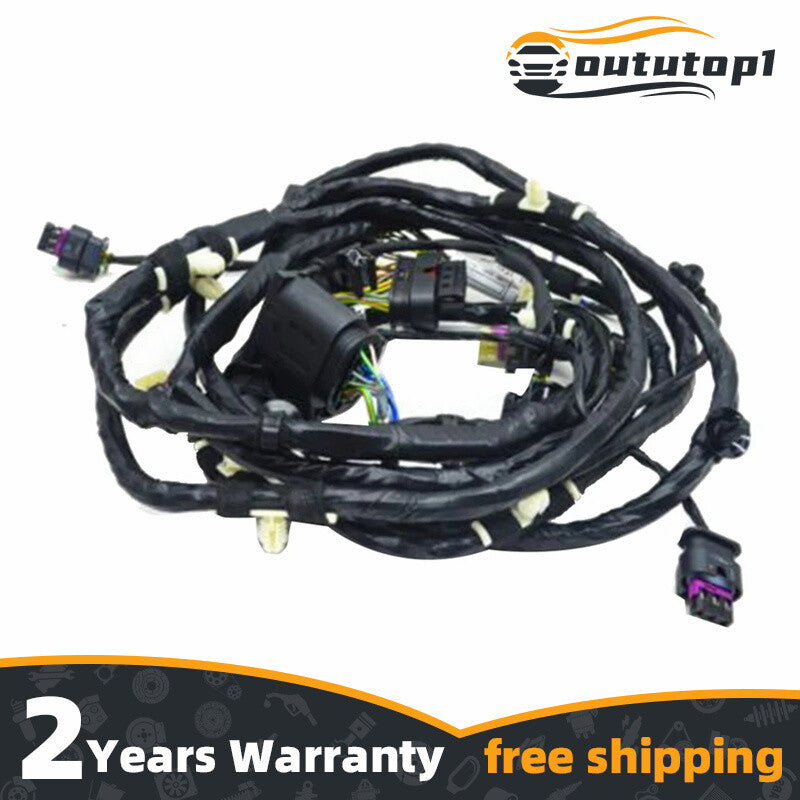 1 front bumper parking sensor wiring harness for BMW X3 G01 X4 G02 17-21