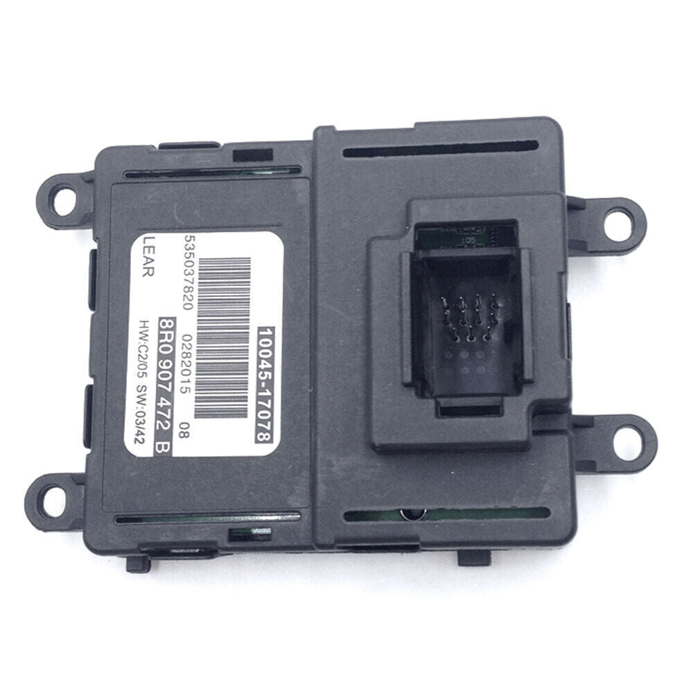 for AUDI Q5 CCWB/CPNB/CCWA 3.0L CALB 3.2L 6cyl CONTROL UNIT LIGHTS EPX-AU-000