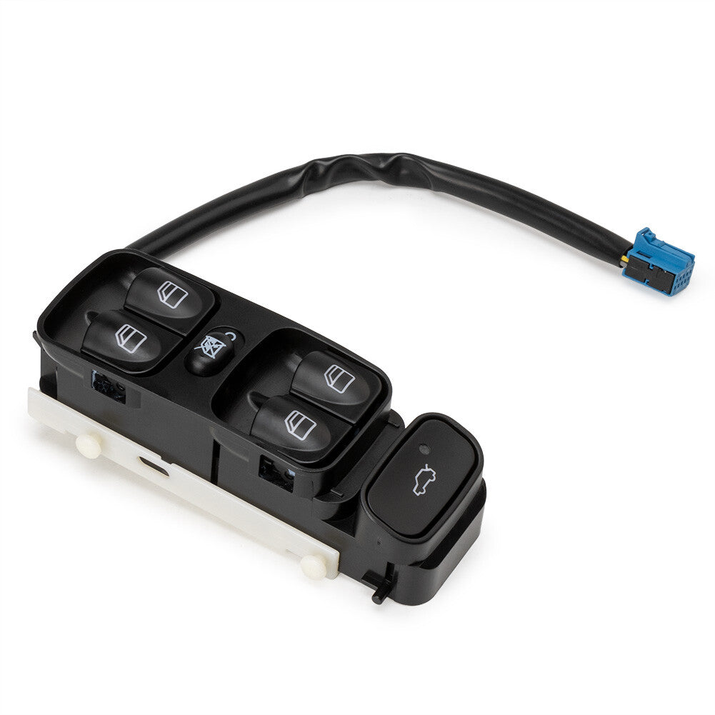 Left Front Power Window Switch Control Panel for Mercedes C-Class C32 AMG A2038210679