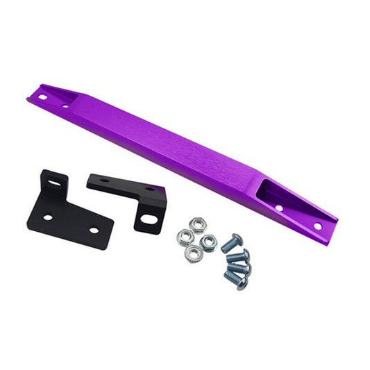 For 96-00 for Civic Ek9 Rear Lower Subframe Brace Support Tie Bar Handling Purple