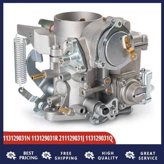 113129031K 34 Pict-3 carburetor for Volkswagen Beetle 1971 - 1979 Thing Squareback