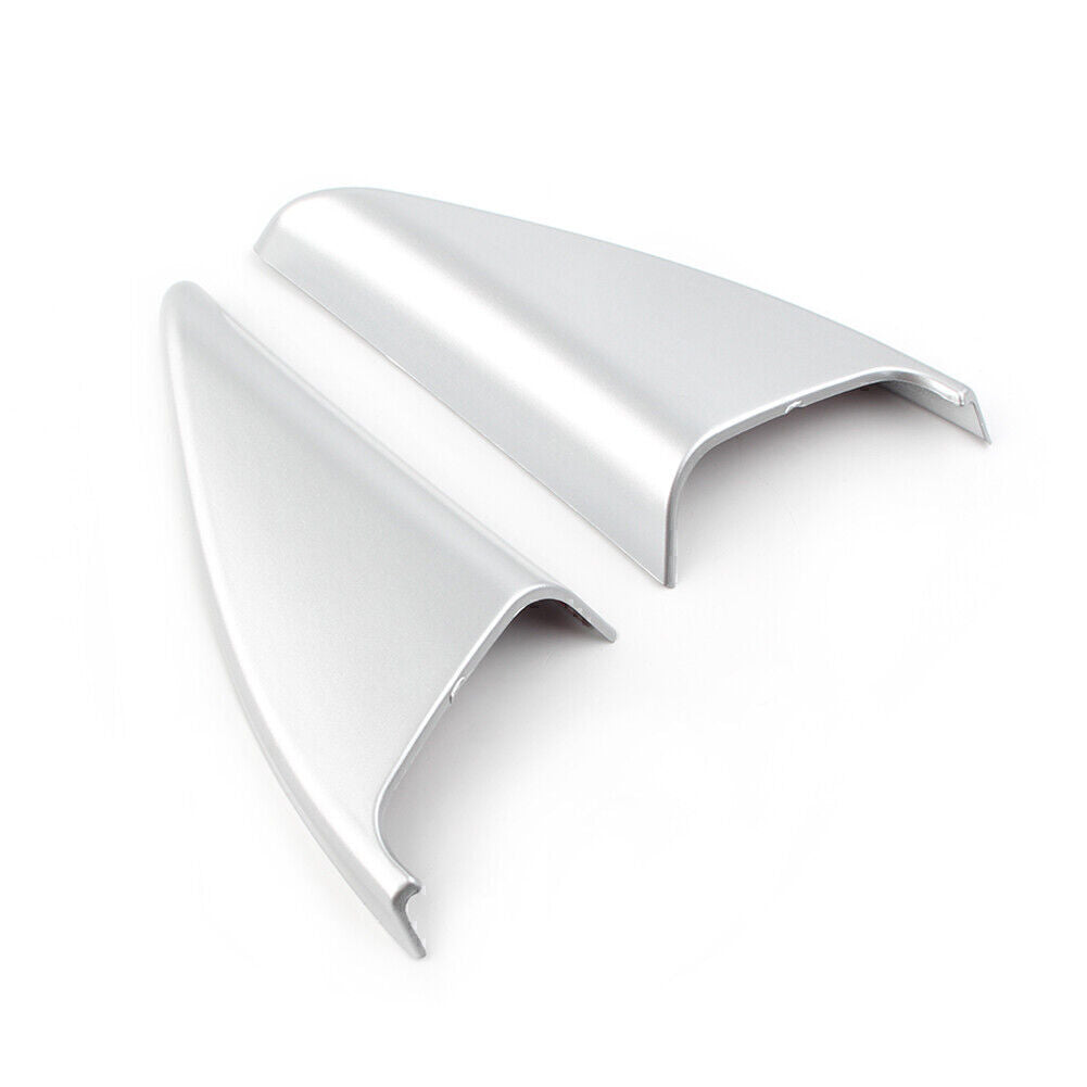 2x Pillar Triangle Frame Cover Trim for Benz A-Class A220 W177 2019