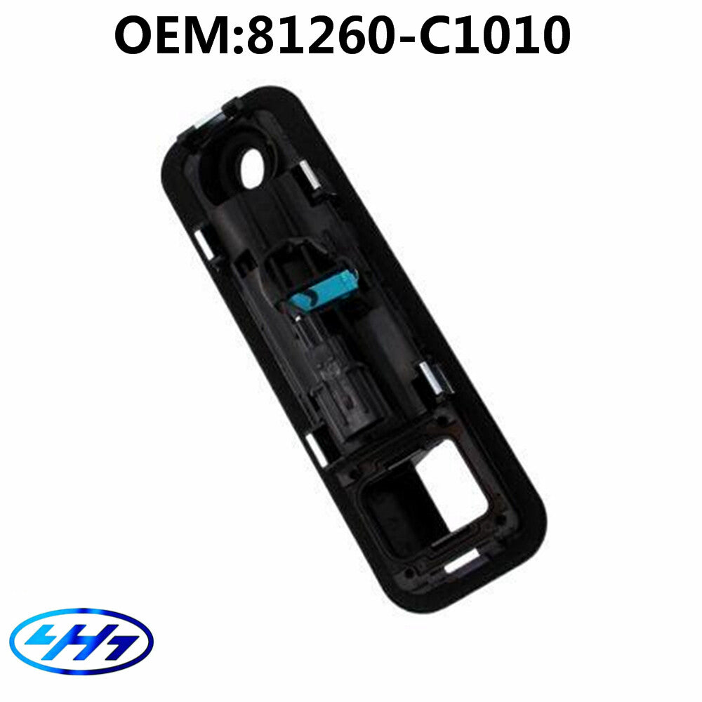 Outside Trunk Lid Lock Handle for Hyundai Sonata 2015-2017 81260-C1010