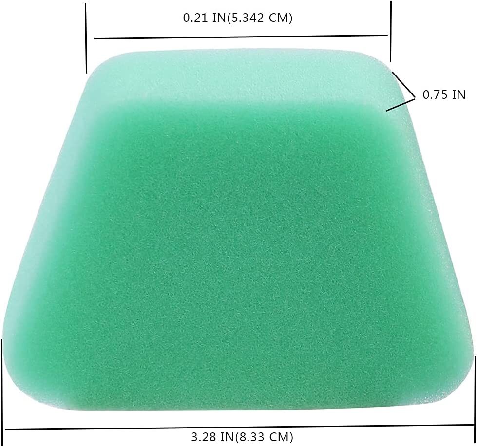 530037793 Air Filter for Poulan Pro Craftsman 1900 1950 2025 2050 2075 2150 2350