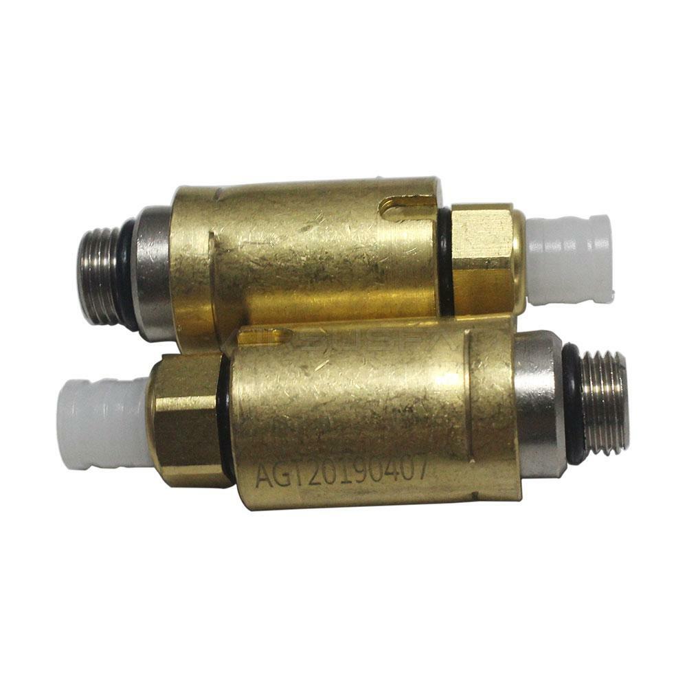 2pcs Air Suspension Risidual Pressure Valve for Audi Q7 for VW Touareg 7L0616813B
