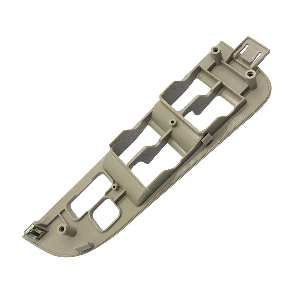 Master Power Window Switch Bezel Trim Driver Side for Toyota for Corolla 98-02 Beige