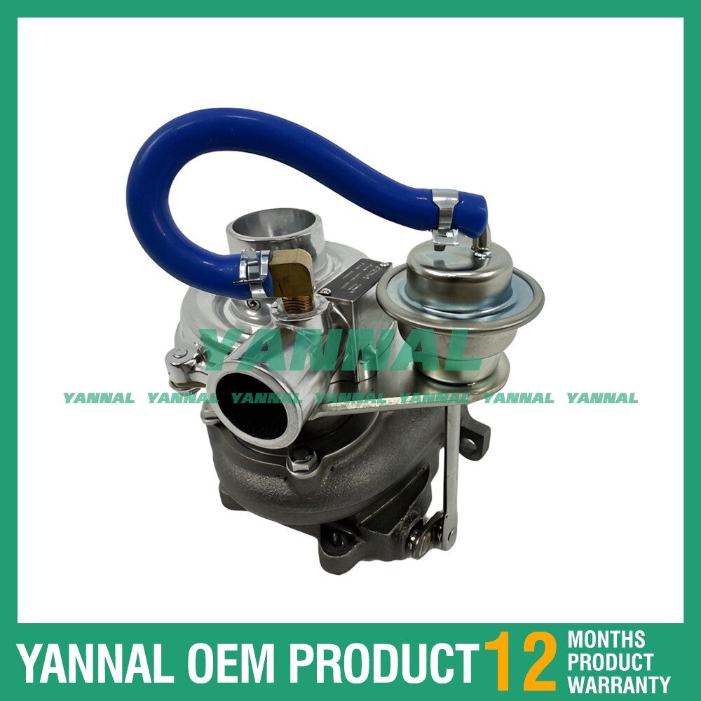 RHB31 turbocharger 129080-18011 129080-18010 is suitable for Yanmar marine engines 3TNE84T