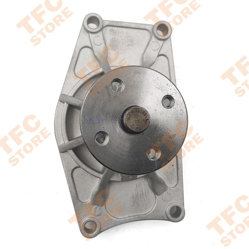 New 4D34 4D34-T KEC Engine Water Pump fits for MITSUBISHI ME013410 Engine Parts