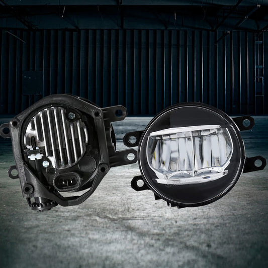 LED DRL Fog Light Kits Driving Lamp LH RH for Toyota for Camry SE XSE 2018-20
