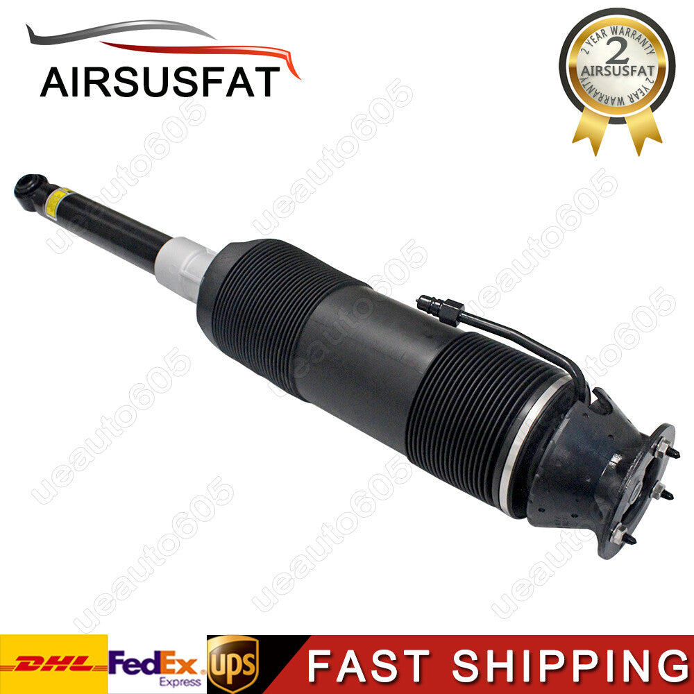 Rear Left Hydraulic ABC Shock Strut for Mercedes CL S Class W220 W215 2000-2006
