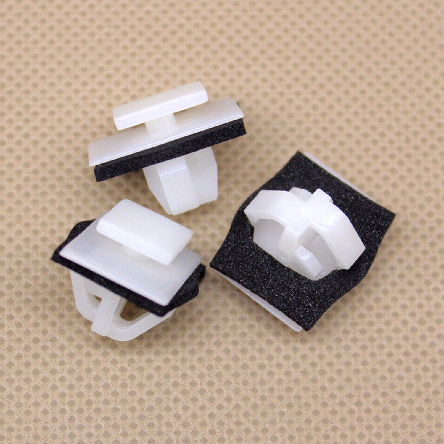50 Pcs Body Side Rocker Molding Clip for Kia Spectra Sedona Optima Rondo Sorento