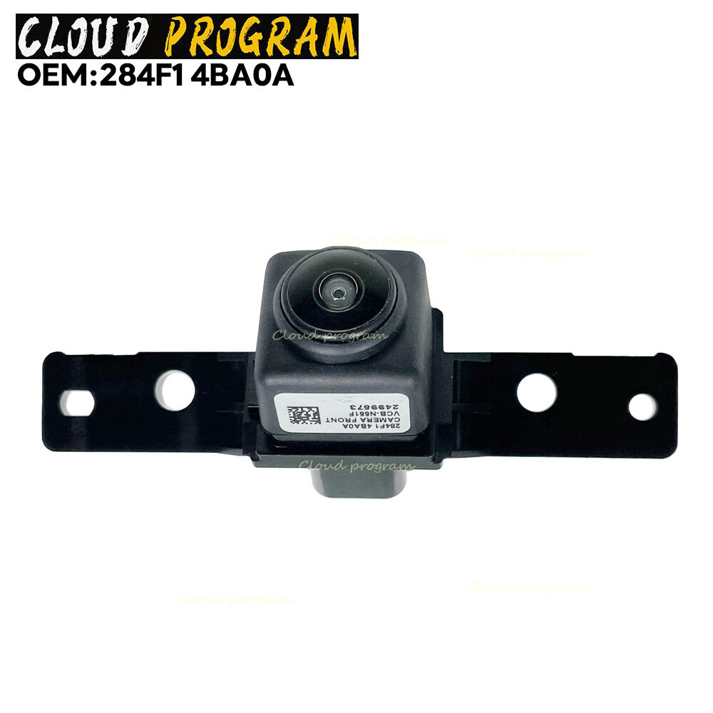 284F1-4BA0A New Front-Facing Camera Component for NISSAN 14-2016 ROGUE 15-2018 MURANO