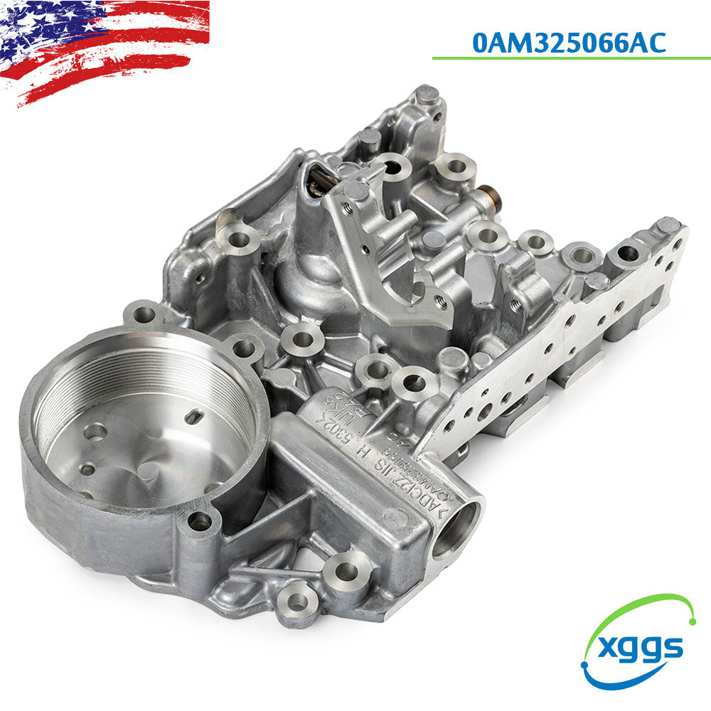The DSG DQ200 valve body accumulator housing is suitable for 0AM325066AC, 0AM325066C, and 0AM325066R.