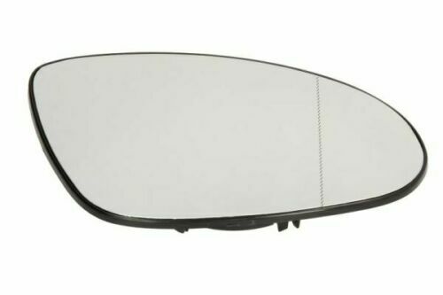 The right-side heated rearview mirror glass is suitable for Mercedes-Benz S-Class W221 S550 CLS550