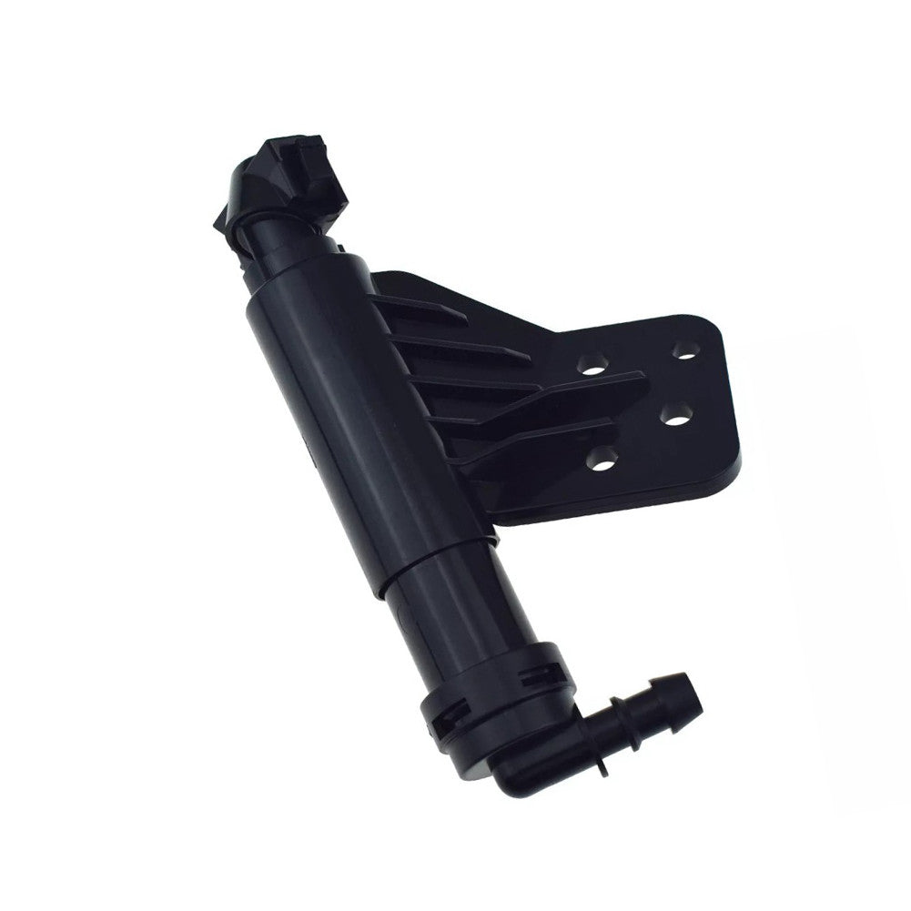 For Sportage IV KX5 2016-2019 Right Headlamp Washer Nozzle Sprayer Jet Black
