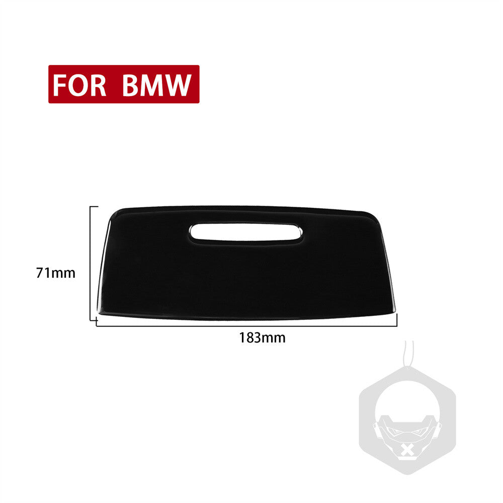 Fit for BMW 3 Series E90 E92 E93 2005-12 Black Interior Ashtray Panel Cover Trim