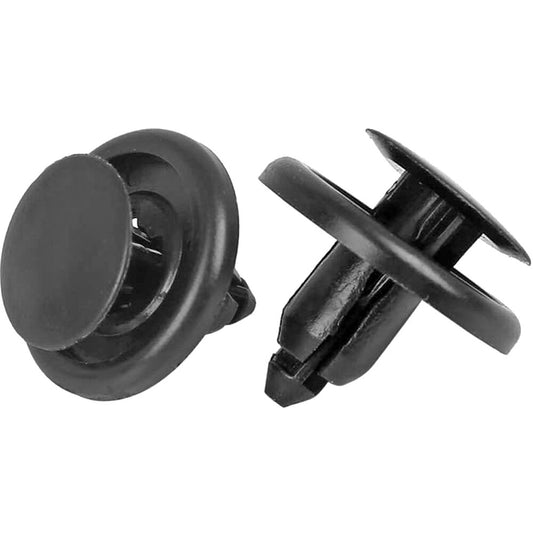 50 Pcs Fender Liner Clip Hood Bumper Retainer for Toyota for Lexus for Scion 90467-07166