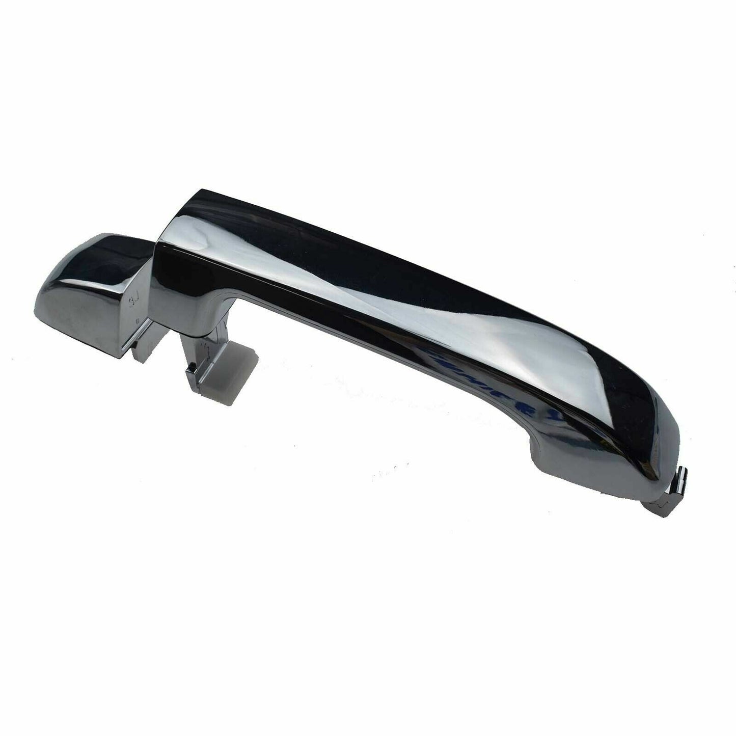 Exterior door handle chrome rear left/right applicable to 07-12 for Hyundai Veracruz 826513J010