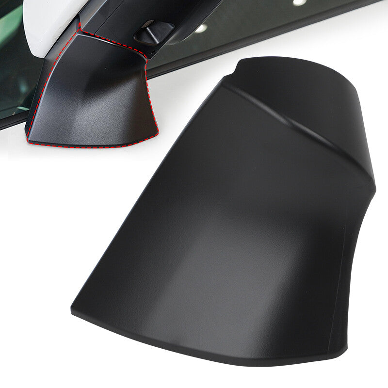 Driver Left Side Mirror Triangle Lower Base Cover fit for Toyota for Sienna 2021-2023