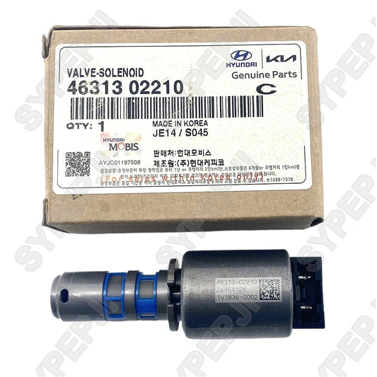 valve, solenoid valve, equipment manufacturer 4631302210, suitable for 12-17 for Kia Ray 11, 11 AM, 15 for HYUNDAI