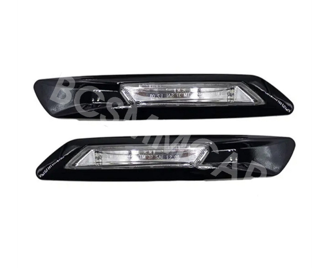 Front Side Marker Lights Indicator Lamp Fit for BMW 5 Series F10 F18 2011-2013