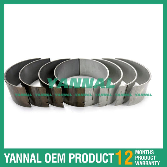new 4BT connecting rod bearing STD 4893693 3901170 for engine parts.