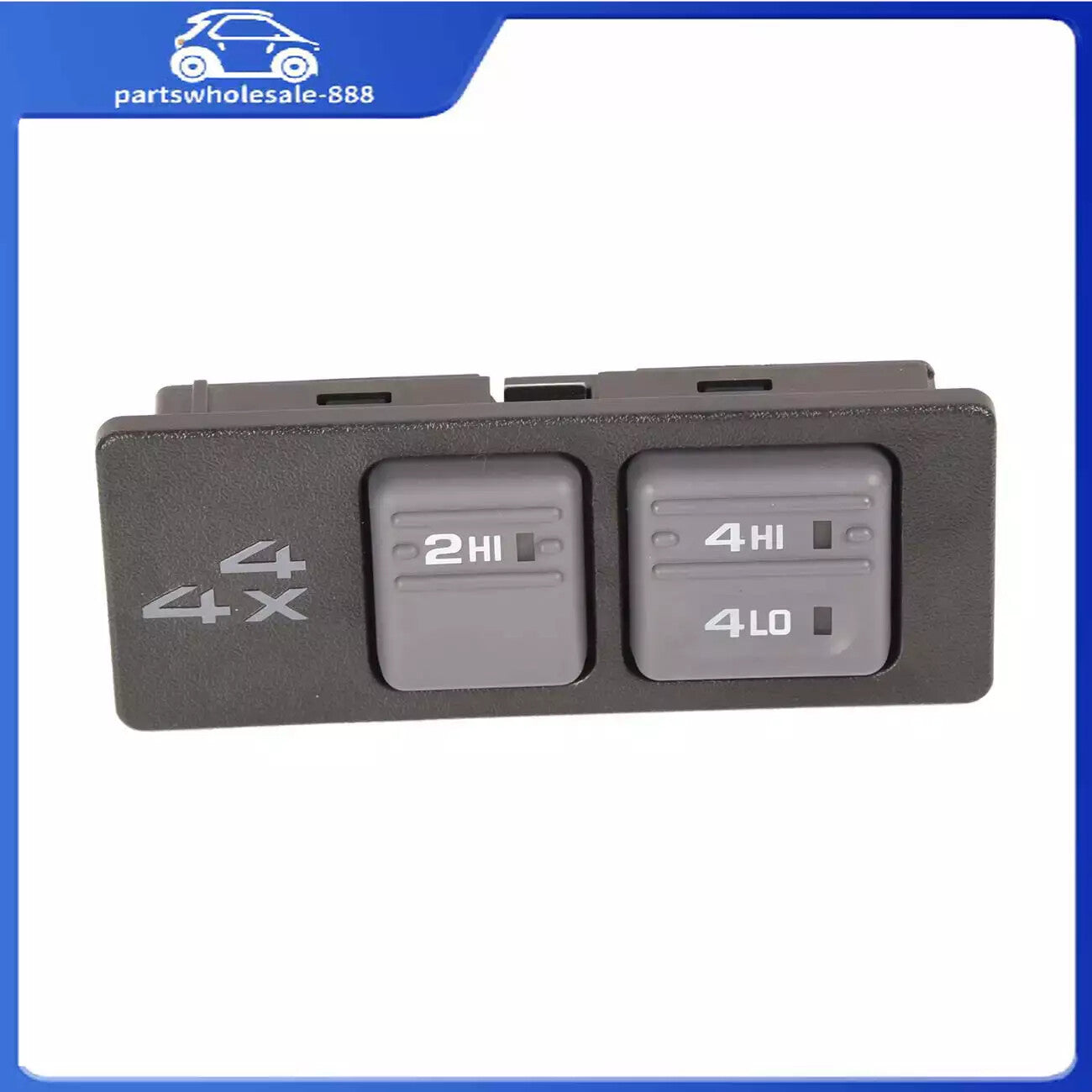 15969707 4WD Transfer Shift Switch For 96-99 for Chevrolet for GMC K1500 C1500 K2500