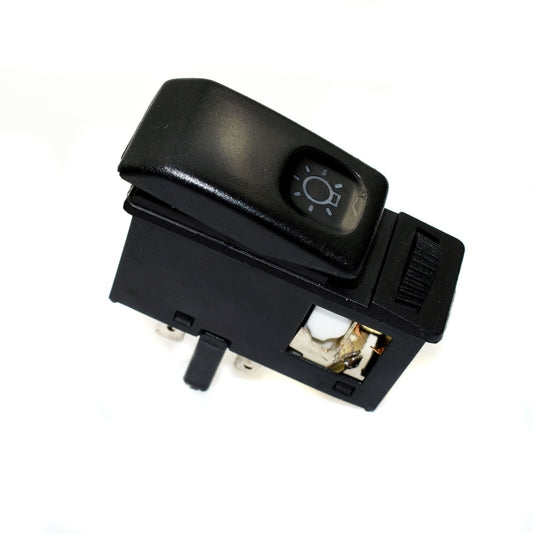 For 1985-92 for VW for GOLF for JETTA Mk2 191941531K HeadLight Head Light Switch Dash Button