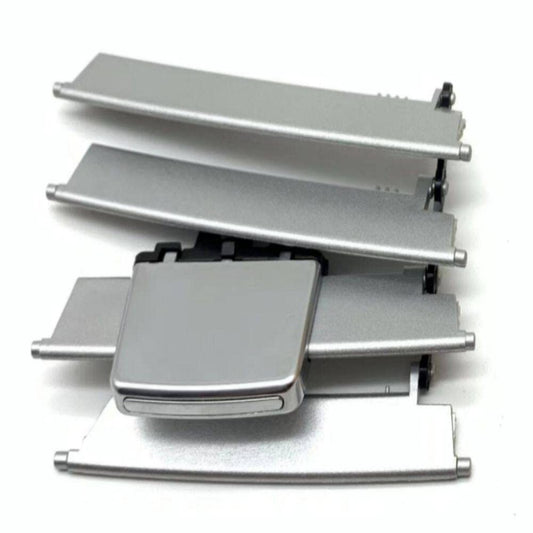 Front Middle Left AC Vent Outlet Grille Trim Kit for Benz E Class W212 2009-2013