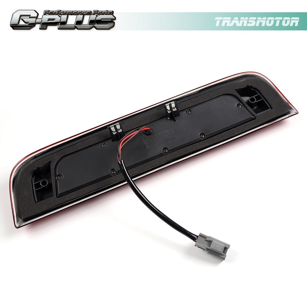 14-18 for Sierra Silverado, 1500-2500 Third Brake Stop Light (Red Light)