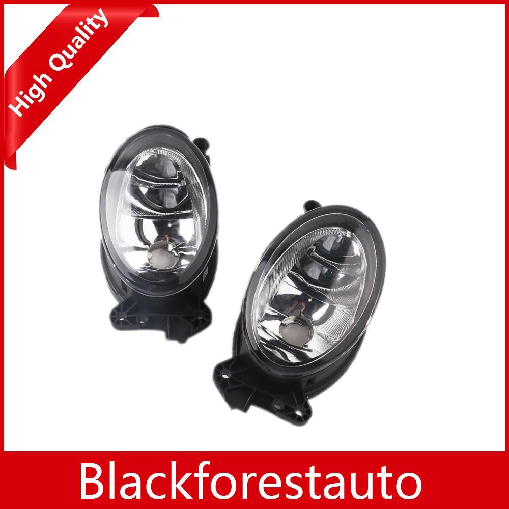 2Pcs Fog Light Headlight LR For C E CLS G GL M R Class W211 E350 E550
