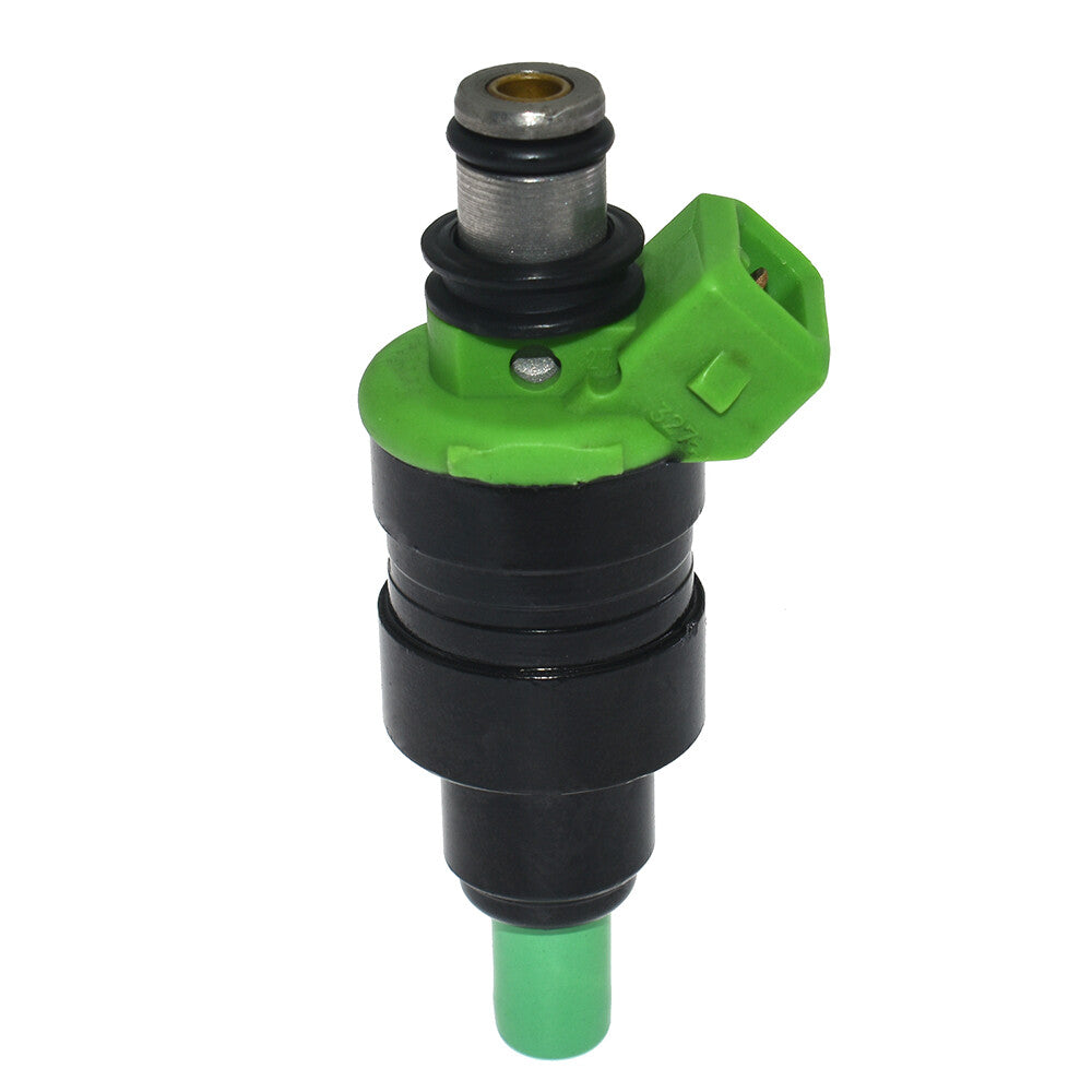 Set Of 4 Fuel Injectors For 1988-1989 for Mazda 323 Tracer for Daihatsu 195500-1670