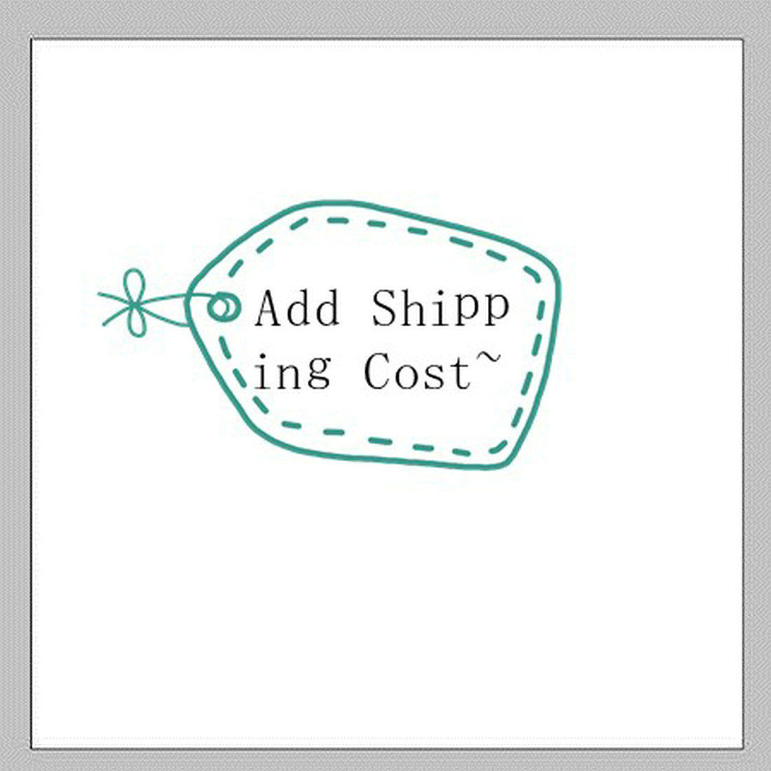 The link of Paying Extral Shipping Cost