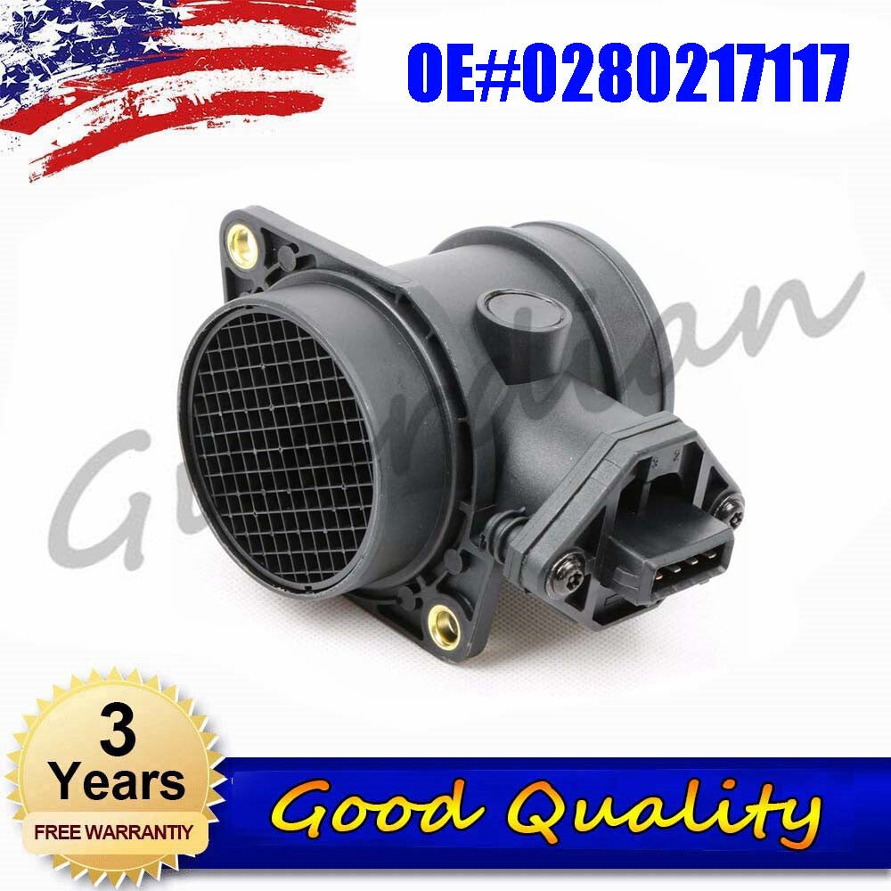 0280217117 for Volkswagen air flow meter sensor replacement part for Audi A4, for Volkswagen for Jetta , and for Golf .