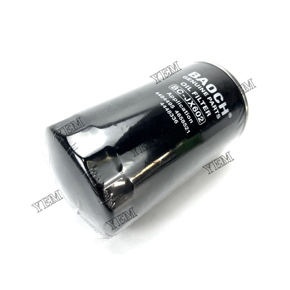 6WG1 Oil Filter 1-13240229-0 BC-JX602 4484495 4658521 4448336 Fit for Isuzu