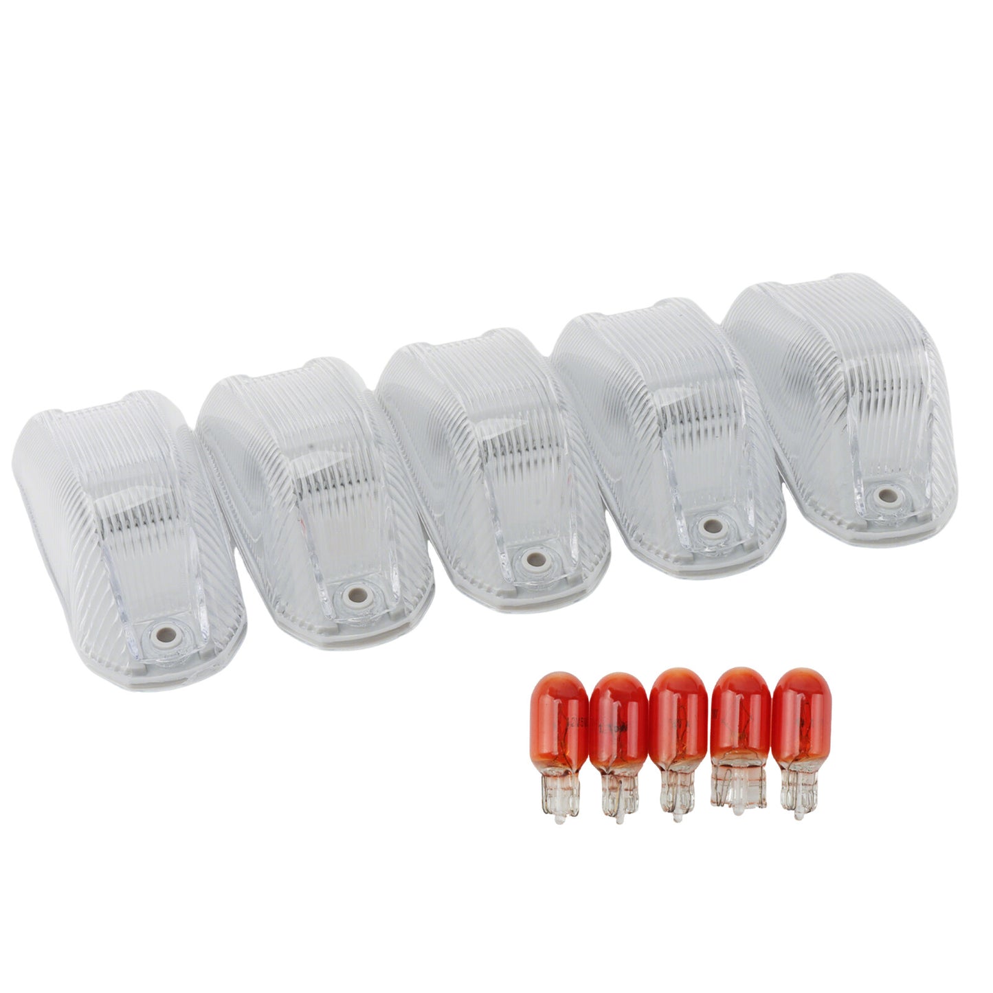 5x Vehicle lamp marker lights for Dodge for Ram ProMaster 1500 2500 NEW 68232473AB
