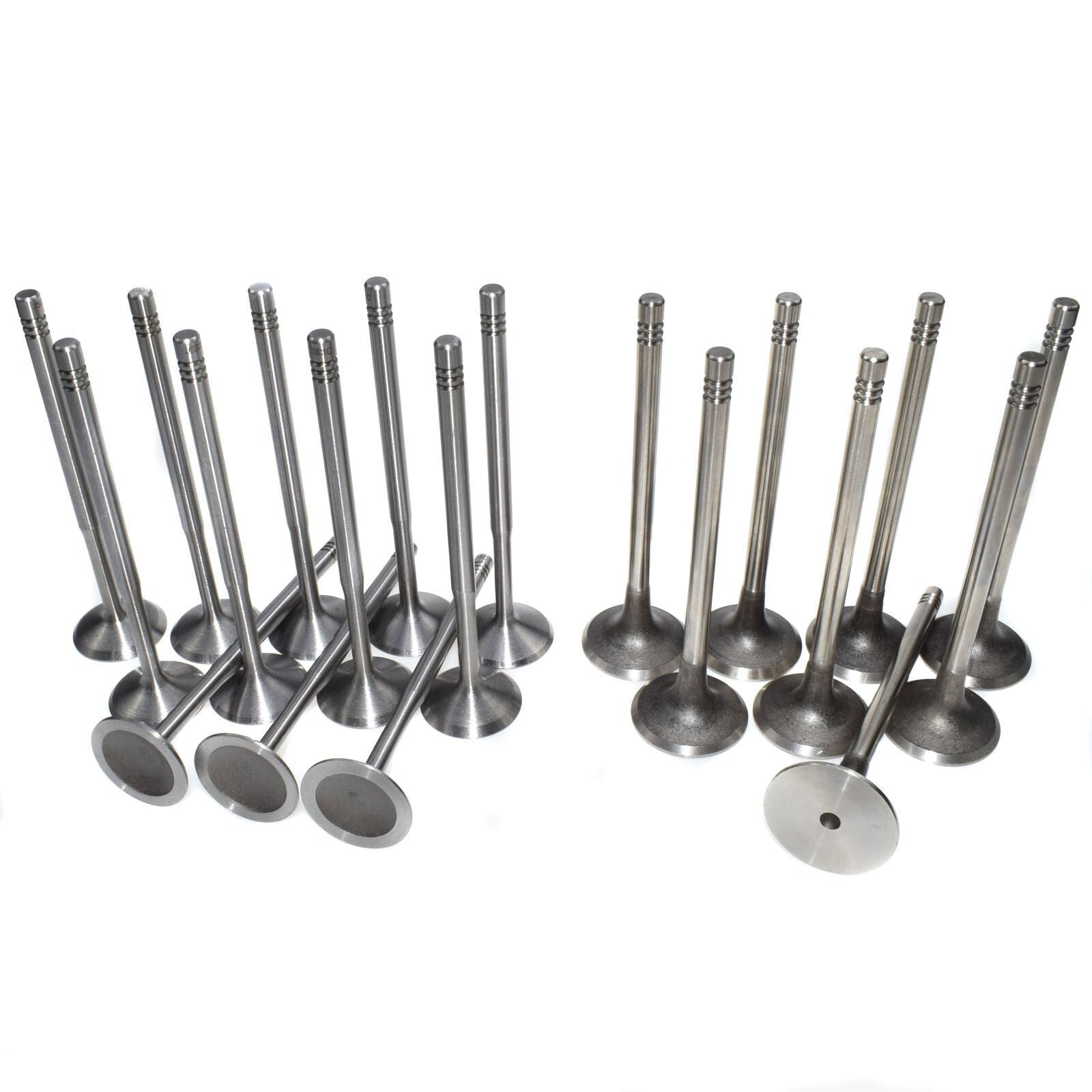 for AUDI A4 A6 TT 1.8 TURBO for VW BEETLE for GOLF for JETTA INTAKE x12 EXHAUST x8 VALVES