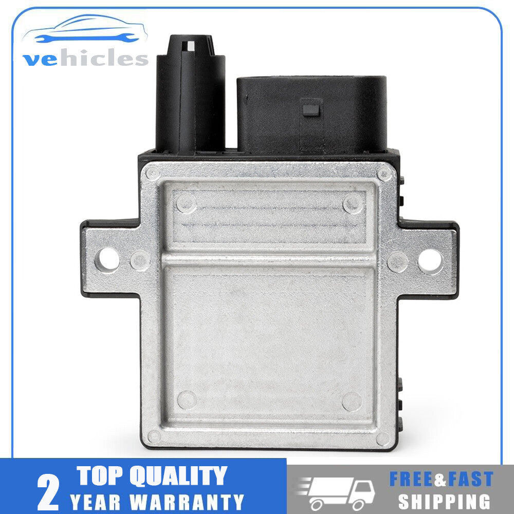 Illuminated plug relay control unit suitable for BMW 325d 330d 525d 530d 535d X3 X5 12217788327