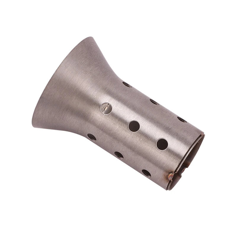 Universal Motorcycle Exhaust Pipe Muffler 51MM DB Killer Silence Escape for YAMAHA