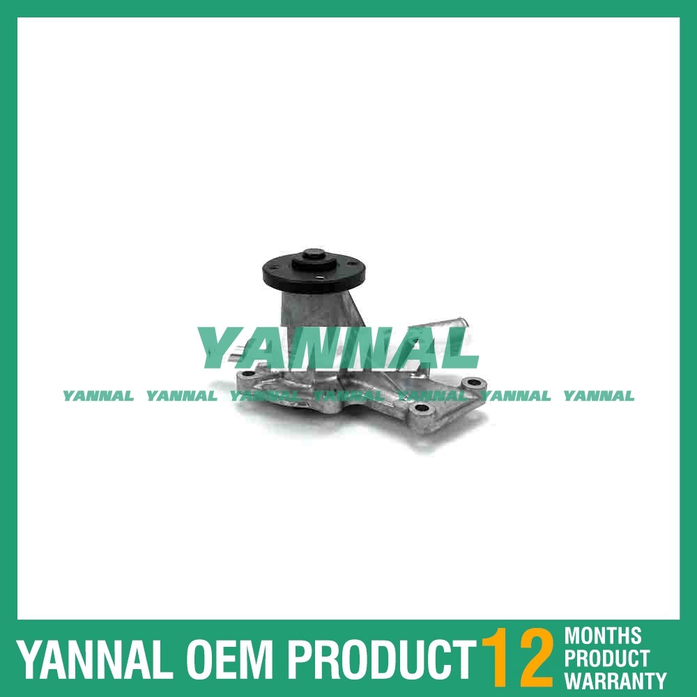 new 19883-73034 water pump suitable for Kubota D722 engine.