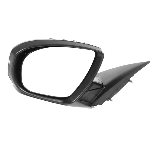 1Pc 5 Pins Side Mirror For Optima for Kia 2011-2013 Black Left/Driver KI1320152