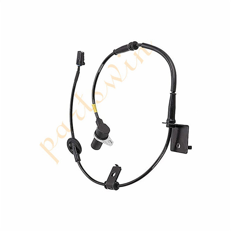 4-pack ABS wheel speed sensors (front, rear, left, right) suitable for Santa Fe 2001-2006 FWD