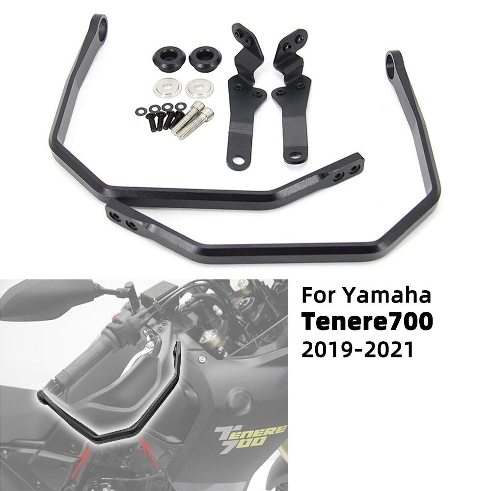 for Yamaha Tenere700 2019-2021 Motorcycle Handguard Protector Hand Bumper Bar